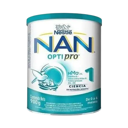 Formula Infantil Nan 1 Pro Nestle 900G